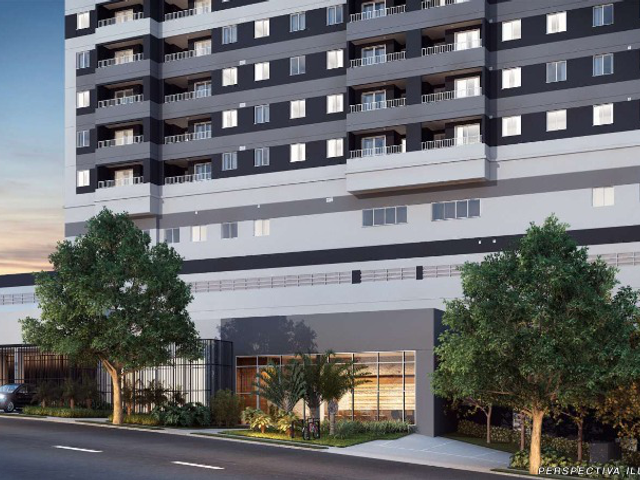 Foto do Apartamento - Apartamento à venda 2 Quartos 41.38M² Sacomã São Paulo - SP | Gran Kazzas Sacomã Club | Lares e Andares Imóveis