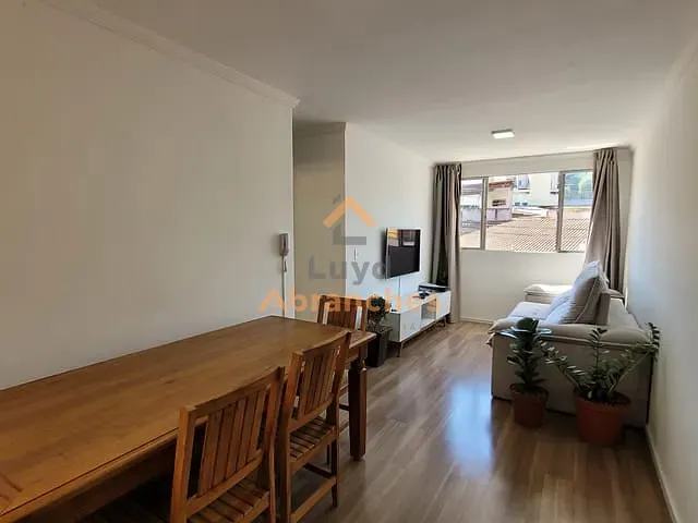Apartamento com 61m² 2 quartos e 1 banheiro, à venda, no bairro Vila Renato (Zona Norte) em São Paulo