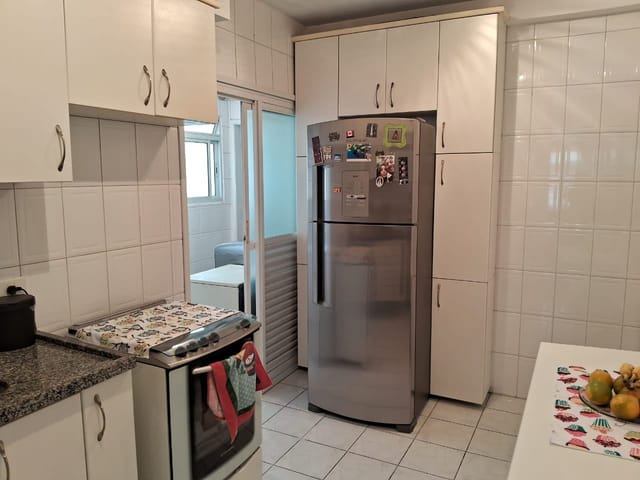 Foto do Apartamento - Apartamento à venda, 94m² , 3 dormitórios, sendo 1 suíte, 2 vagas de garagem - Vila Gomes Cardim, São Paulo, SP | Organização Imobiliária Açores