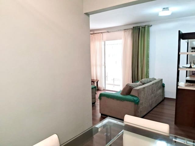 Foto do Apartamento - Apartamento à venda, 94m² , 3 dormitórios, sendo 1 suíte, 2 vagas de garagem - Vila Gomes Cardim, São Paulo, SP | Organização Imobiliária Açores