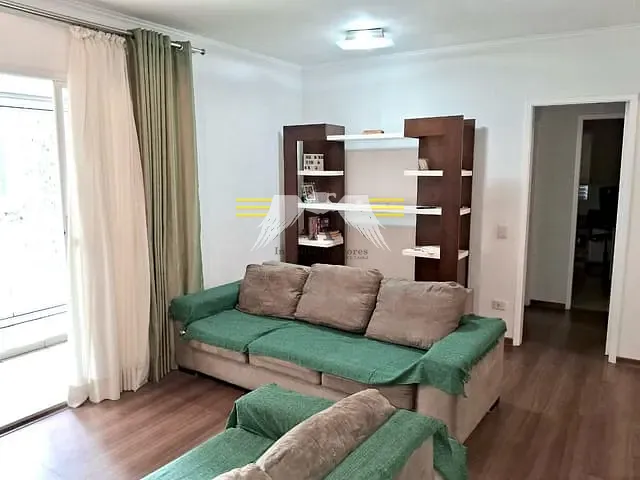 Apartamento com 94m² 3 quartos e 2 banheiros, à venda, no bairro Tatuapé em São Paulo