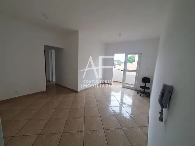 Apartamento com 65m², à venda, no bairro Parque São Luís em Taubaté
