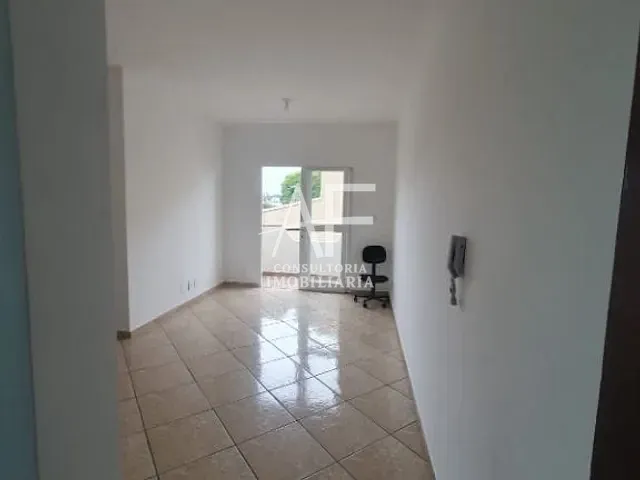 Apartamento com 65m², à venda, no bairro Parque São Luís em Taubaté