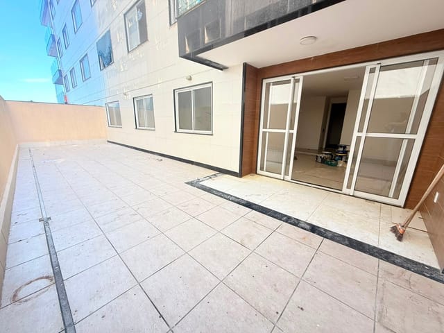 Apartamento 3 quartos e 2 banheiros, à venda, no bairro Praia Campista em Macaé