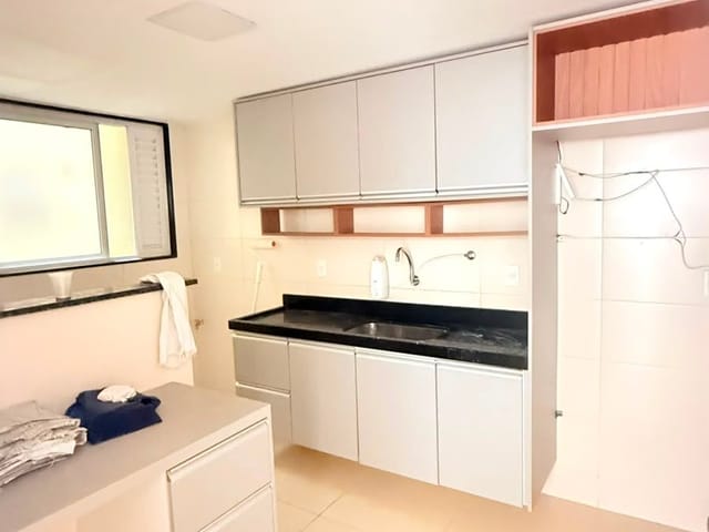 Apartamento 3 quartos e 2 banheiros, à venda, no bairro Praia Campista em Macaé
