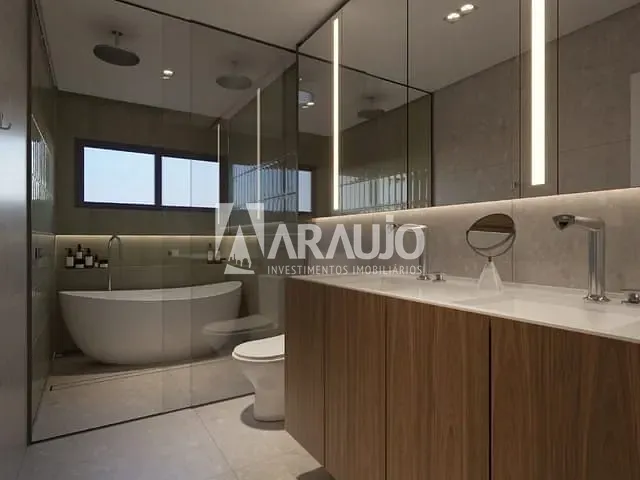 Apartamento 3 quartos e 4 banheiros, à venda, no bairro Fazenda em Itajaí
