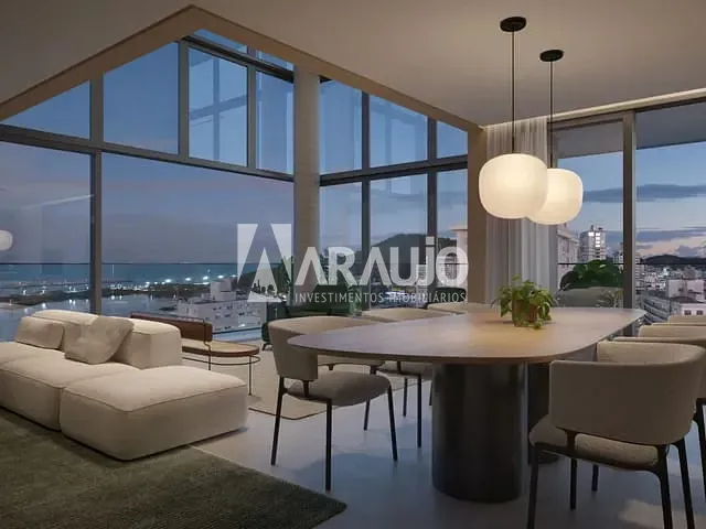 Apartamento 3 quartos e 4 banheiros, à venda, no bairro Fazenda em Itajaí