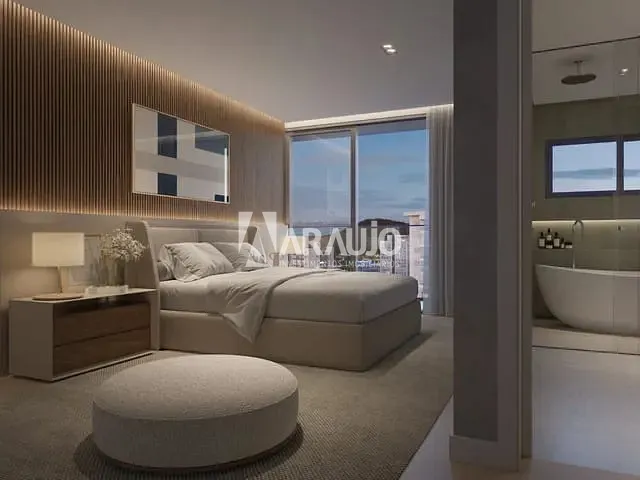 Apartamento 3 quartos e 3 banheiros, à venda, no bairro Fazenda em Itajaí