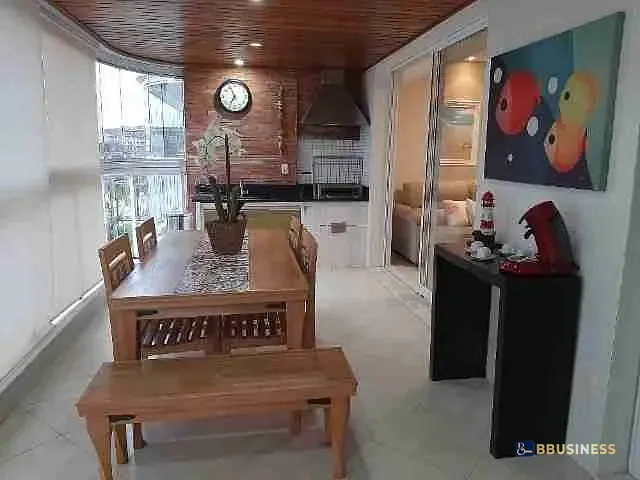 Apartamento 3 quartos e 2 banheiros, à venda, no bairro Riviera em Bertioga