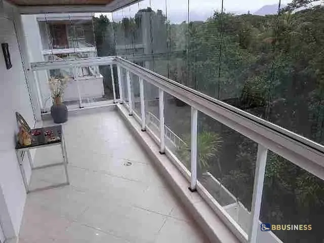 Apartamento 3 quartos e 2 banheiros, à venda, no bairro Riviera em Bertioga