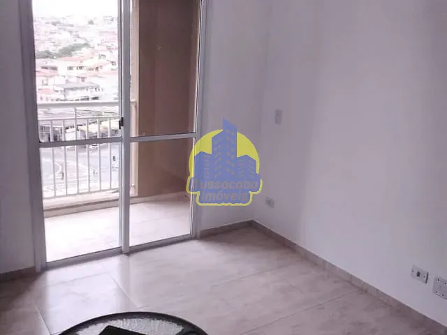 Apartamento com 57m² 2 quartos e 1 banheiro, à venda, no bairro Santo Antônio em Osasco