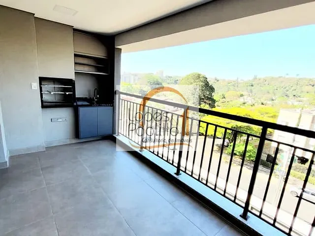 Apartamento com 88m² 3 quartos e 3 banheiros, para alugar, no bairro Jardim Maristela em Atibaia