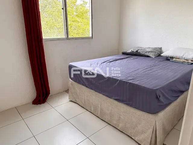 Apartamento 2 quartos e 1 banheiro, à venda ou para alugar, no bairro Industrial em Camaçari