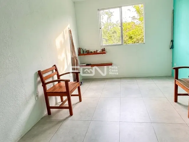 Apartamento 2 quartos e 1 banheiro, à venda ou para alugar, no bairro Industrial em Camaçari