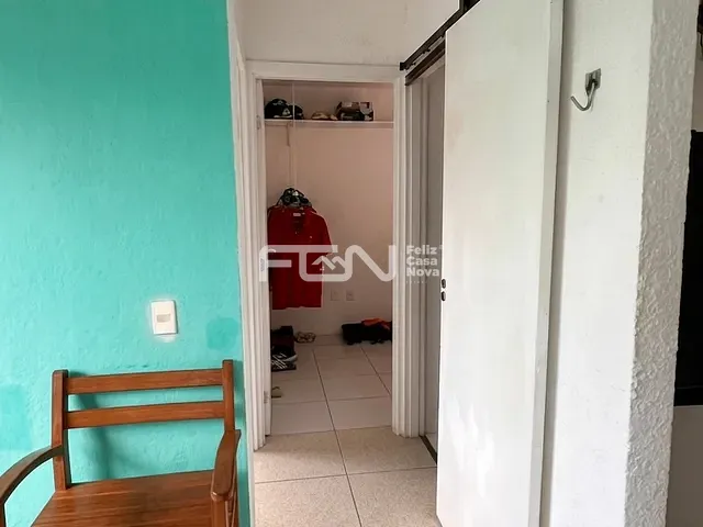 Apartamento 2 quartos e 1 banheiro, à venda ou para alugar, no bairro Industrial em Camaçari