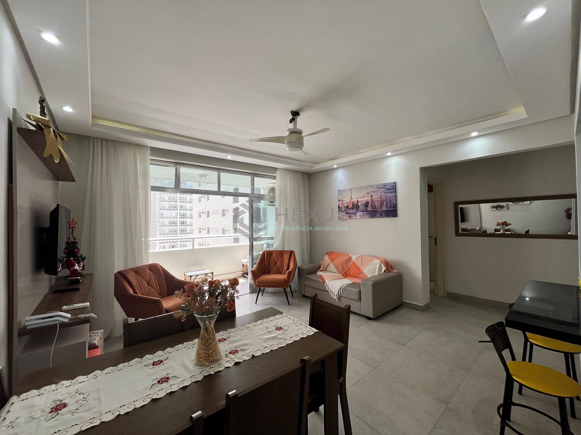 Apartamento, 2 quartos, 83 m² - Foto 1