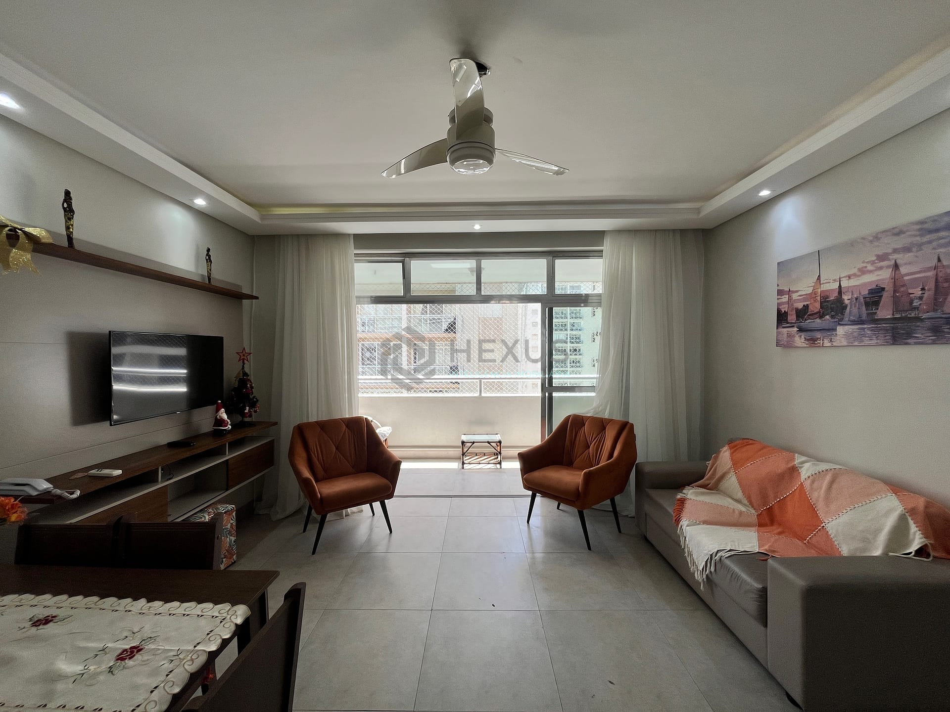 Apartamento, 2 quartos, 83 m² - Foto 2