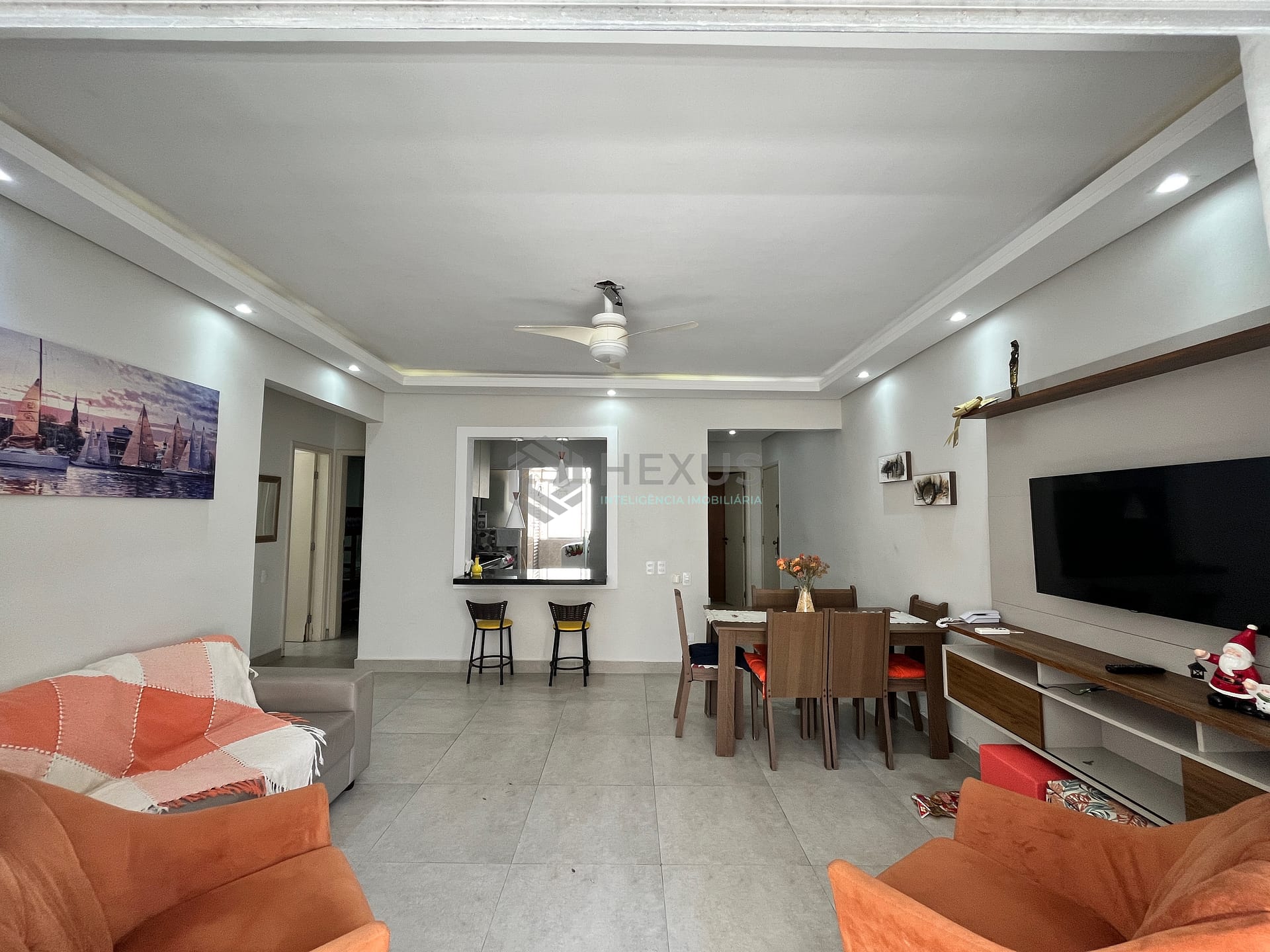 Apartamento, 2 quartos, 83 m² - Foto 3