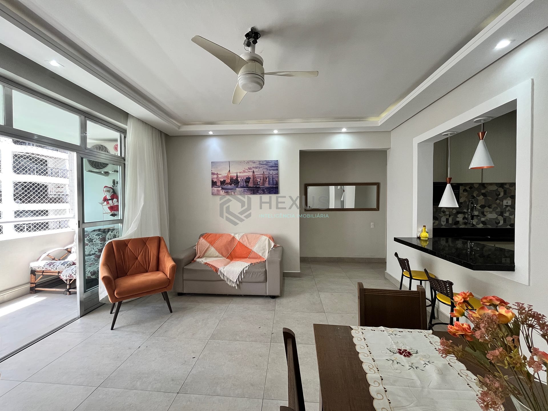 Apartamento, 2 quartos, 83 m² - Foto 4