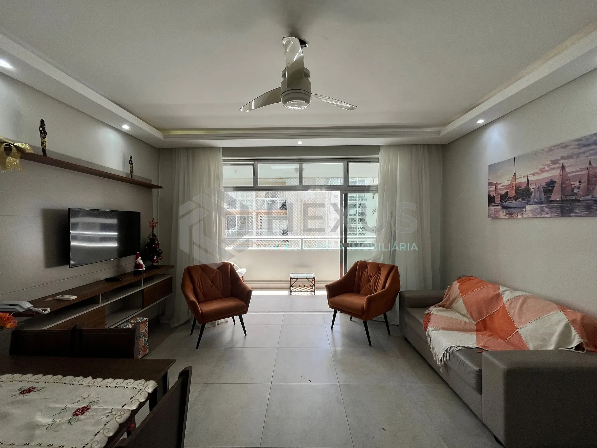 Apartamento, 2 quartos, 83 m² - Foto 2