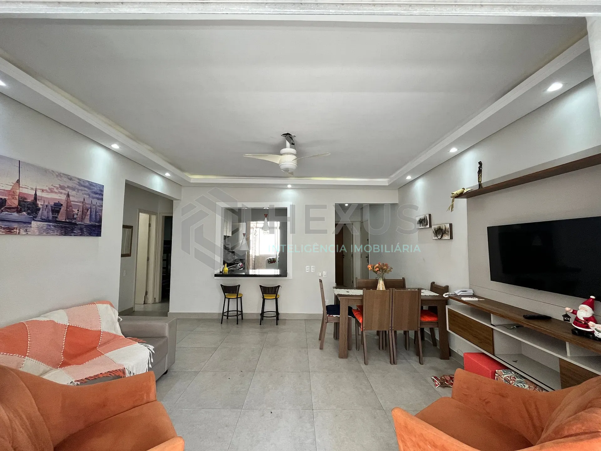 Apartamento, 2 quartos, 83 m² - Foto 3