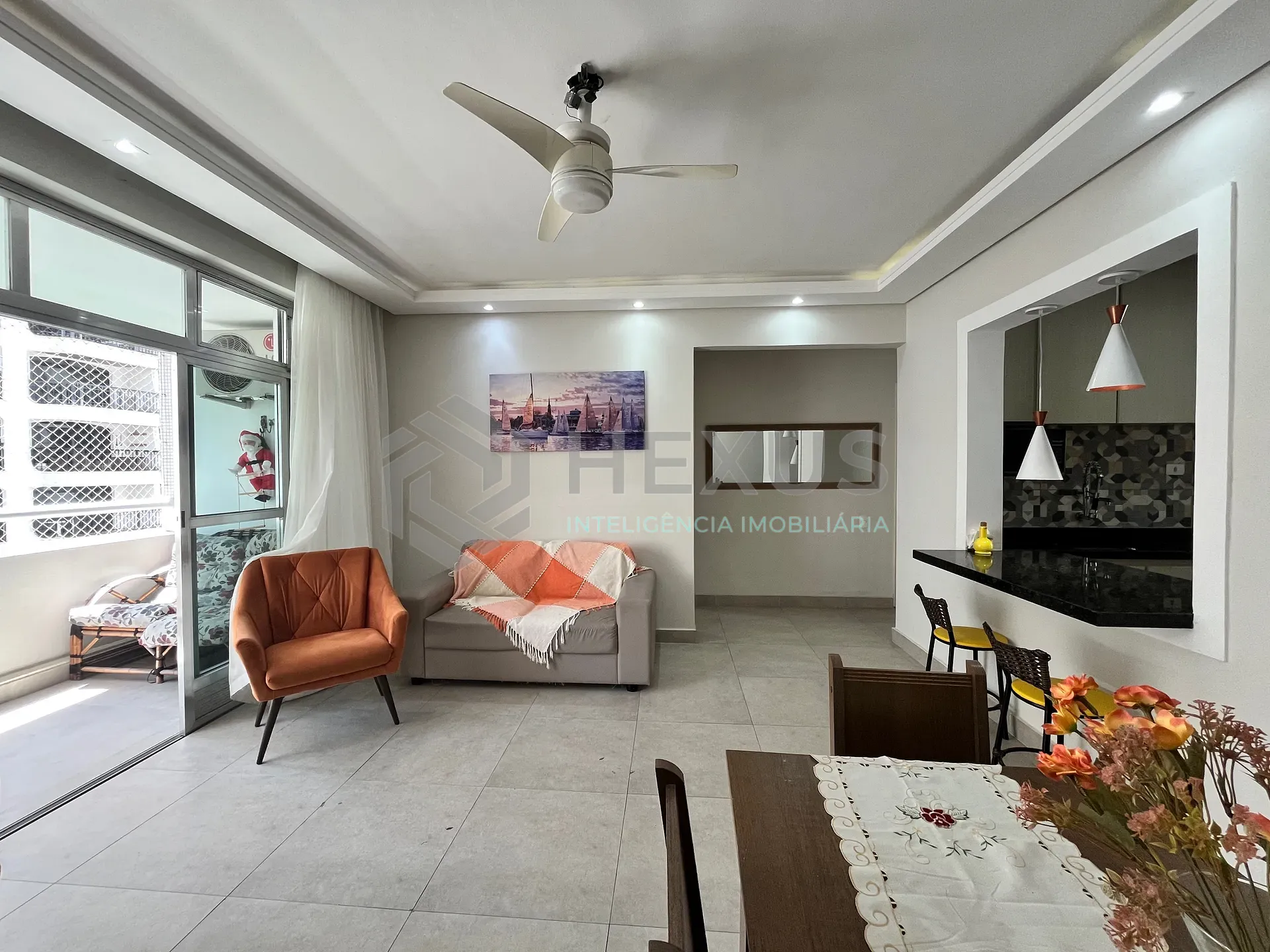 Apartamento, 2 quartos, 83 m² - Foto 4
