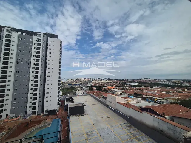 Apartamento 3 quartos e 1 banheiro, para alugar, no bairro Jardim Aurélia em Campinas