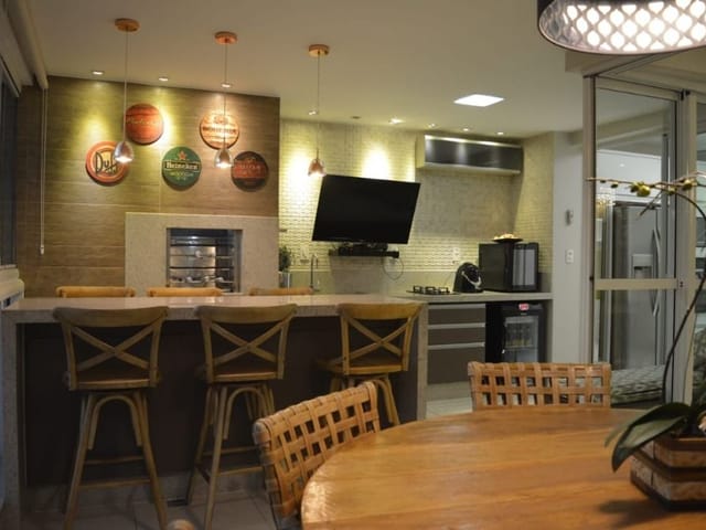 Foto do Apartamento - SONNETO - Apartamento à venda 3 Quartos, 3 Suites, 5 Vagas, 278M², Gleba Fazenda Palhano, Londrina - PR | Human Imóveis