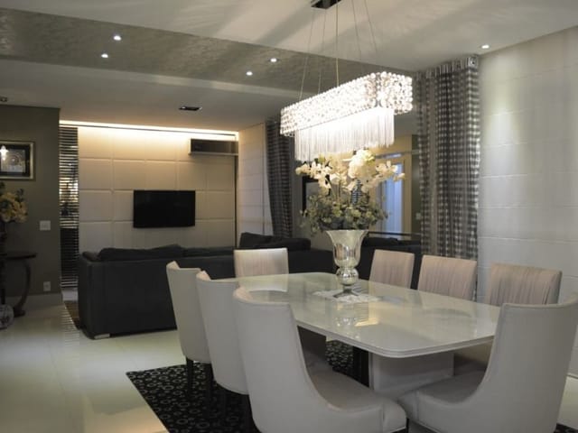 Foto do Apartamento - SONNETO - Apartamento à venda 3 Quartos, 3 Suites, 5 Vagas, 278M², Gleba Fazenda Palhano, Londrina - PR | Human Imóveis
