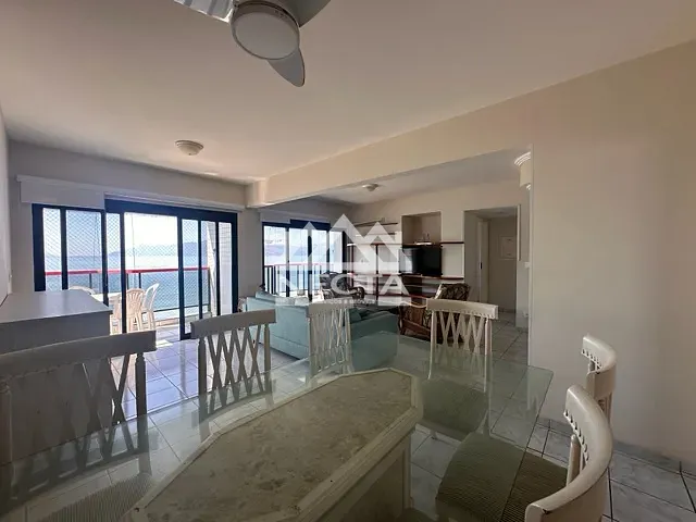 Apartamento com 150m² 4 quartos e 3 banheiros, à venda, no bairro Martim de Sá em Caraguatatuba