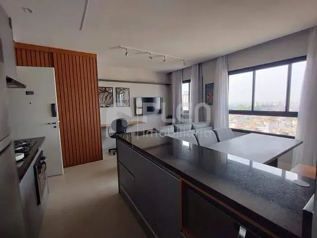 Apartamento 1 quarto e 1 banheiro, à venda, no bairro Vila Dom Pedro II em São Paulo