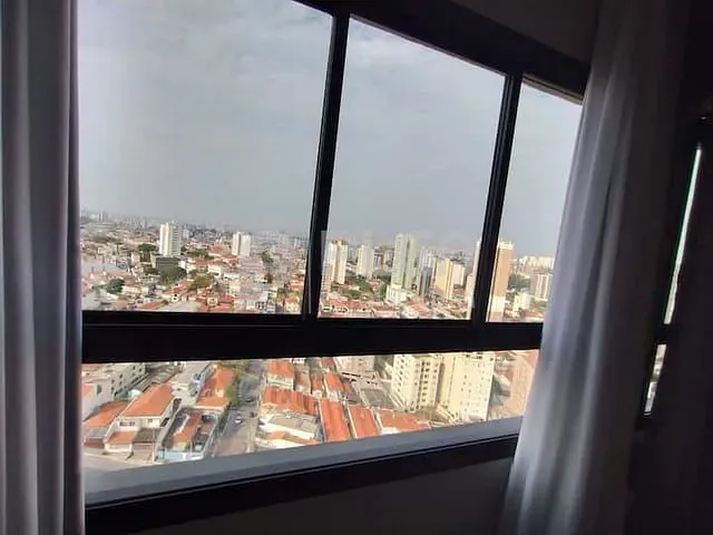 Apartamento 1 quarto e 1 banheiro, à venda, no bairro Vila Dom Pedro II em São Paulo