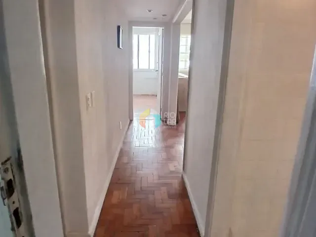 Apartamento com 118m² 3 quartos e 2 banheiros, à venda, no bairro Copacabana em Rio de Janeiro
