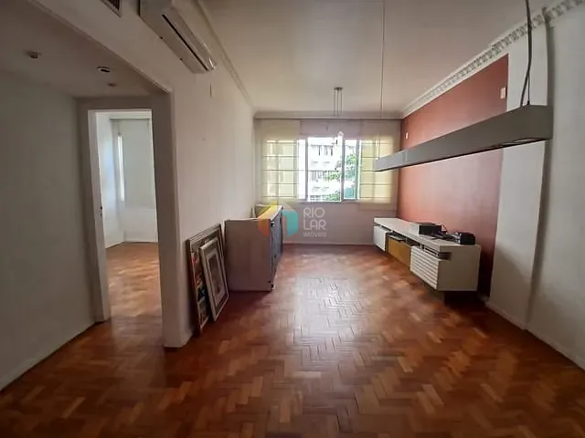 Apartamento com 118m² 3 quartos e 2 banheiros, à venda, no bairro Copacabana em Rio de Janeiro
