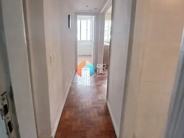 Apartamento com 115m² 3 quartos e 2 banheiros, à venda, no bairro Copacabana em Rio de Janeiro