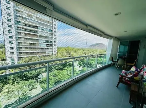 Apartamento, 3 quartos, 112 m² - Foto 4