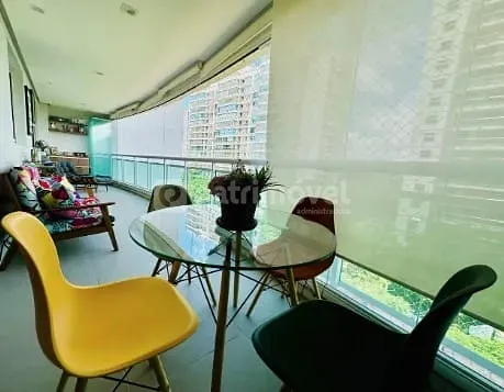 Apartamento, 3 quartos, 112 m² - Foto 6