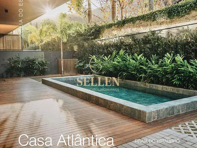 Apartamento com 349m² 4 quartos e 1 banheiro, à venda, no bairro Praia do Estaleiro em Balneário Camboriú