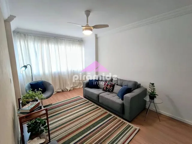 Apartamento com 65m² 2 quartos e 2 banheiros, à venda, no bairro Centro em São José Dos Campos