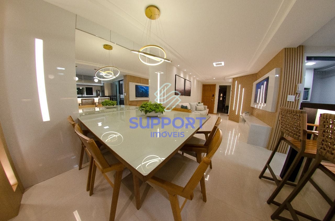 Apartamento, 3 quartos, 110 m² - Foto 1