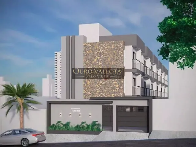 Apartamento 2 quartos e 1 banheiro, à venda, no bairro Vila Formosa em São Paulo