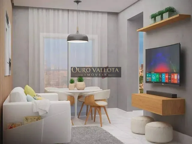 Apartamento 2 quartos e 1 banheiro, à venda, no bairro Vila Formosa em São Paulo
