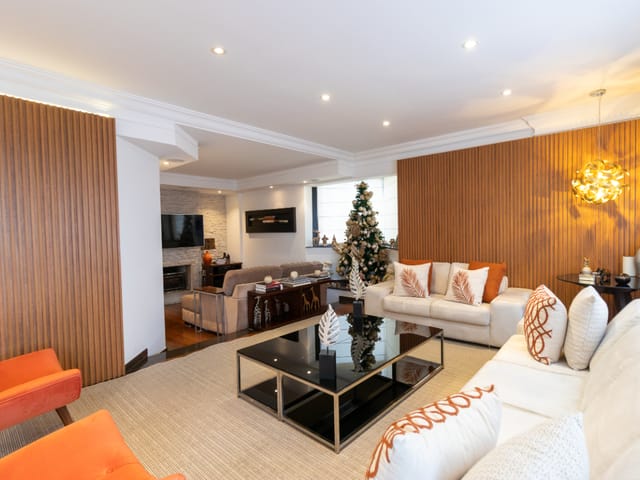 Apartamento com 226m² 4 quartos e 4 banheiros, à venda, no bairro Bosque da Saúde em São Paulo