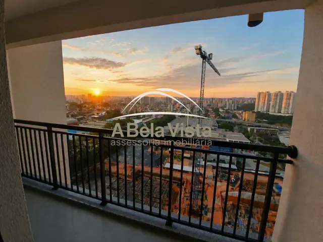Apartamento 2 quartos e 2 banheiros, à venda, no bairro Planalto em São Bernardo do Campo