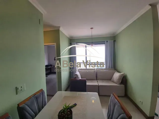 Apartamento 2 quartos e 2 banheiros, à venda, no bairro Planalto em São Bernardo do Campo