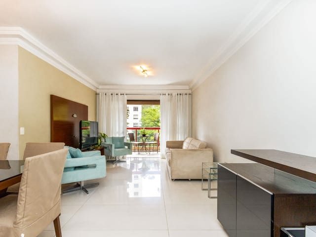 Foto do Apartamento - Apartamento para venda em Vila Suzana com 4 quartos, sendo 2 suítes , 163m² | Correteria Imóveis