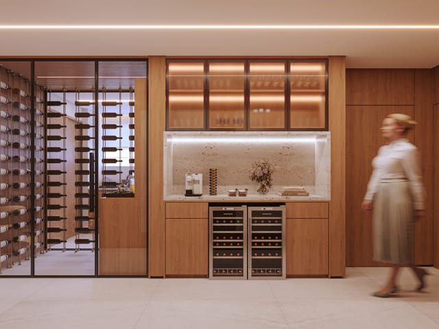 Apartamento com 199m² 3 quartos e 4 banheiros, à venda, no bairro Jardim Paulista em São Paulo