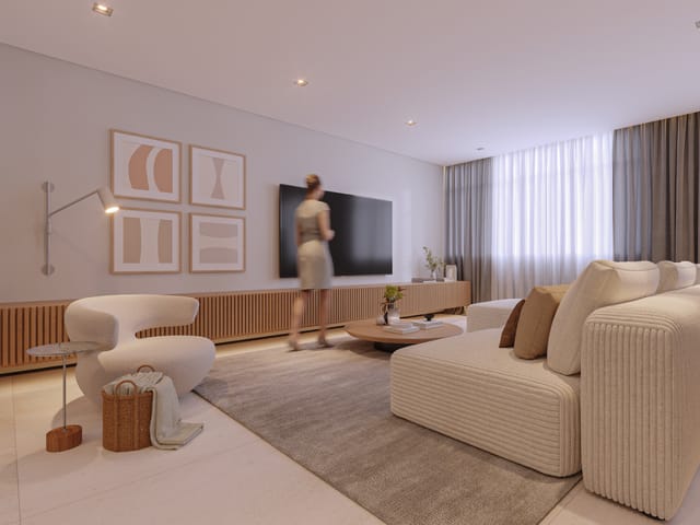 Apartamento com 199m² 3 quartos e 4 banheiros, à venda, no bairro Jardim Paulista em São Paulo