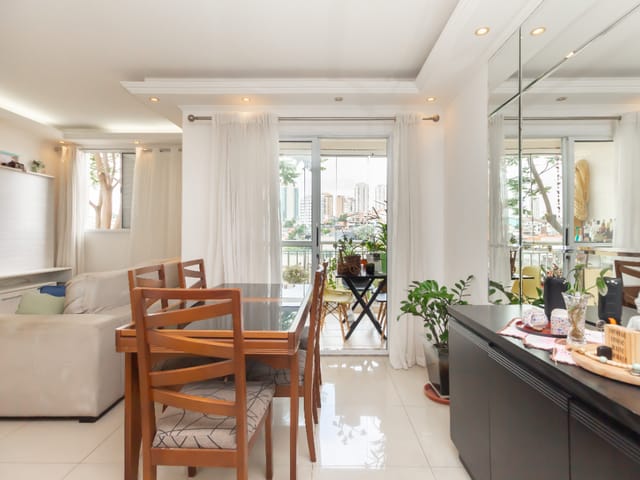 Apartamento com 63m² 2 quartos e 2 banheiros, à venda, no bairro Vila Vitório Mazzei - Agua Fria em São Paulo