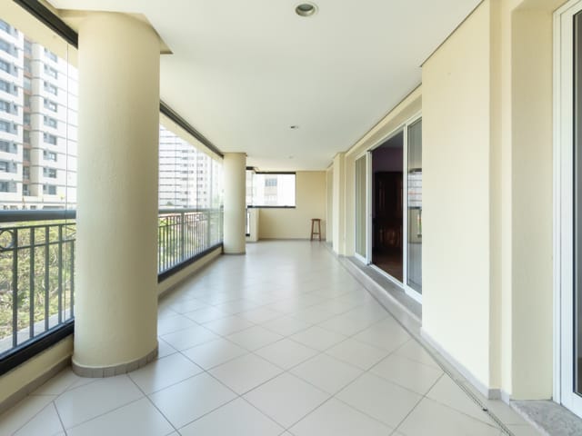 Apartamento com 417m² 4 quartos e 6 banheiros, à venda, no bairro Sumaré em São Paulo